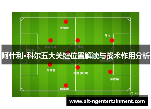 阿什利·科尔五大关键位置解读与战术作用分析