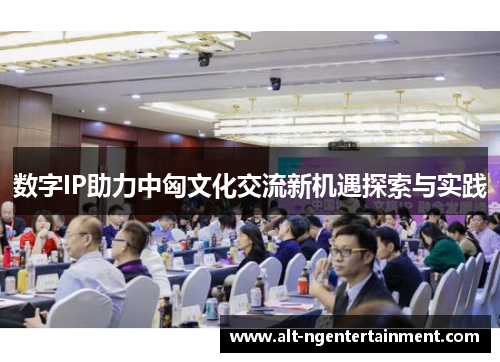 数字IP助力中匈文化交流新机遇探索与实践